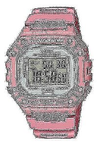 Relógio Feminino Casio W-218HC-4AVDF