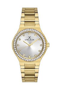 Relógio Feminino Shoptictoc DK13463-3