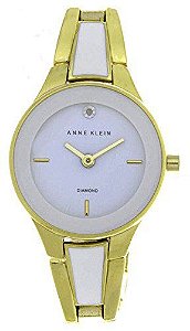 Relógio Feminino Anne Klein AK/2556WTGB