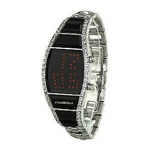Relógio Feminino Chronotech CT7122LS-03M