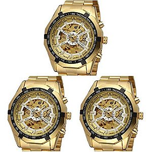 Relógio Feminino Mikikit 11405510DY9ZB3R