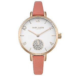 Relógio Feminino Daisy Dixon DD075ORG
