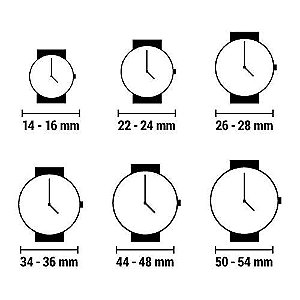 Relógio Feminino Bellevue 7640251010408