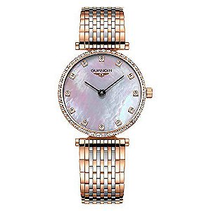 Relógio Feminino GUANQIN GS19156