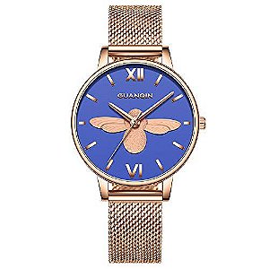 Relógio Feminino GUANQIN GS19152