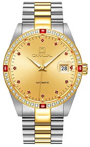 Relógio Feminino carlien Carnival 8003G
