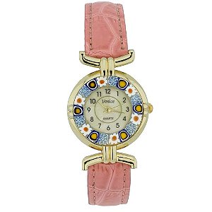 Relógio Feminino Glass Of Venice A_WA033D03
