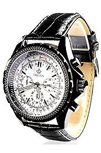 Relógio Feminino Orkina PO004-L-White