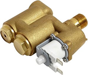 Padrão Americano A950503-0070A CORPO, MONTAGEM DE VÁLVULA SOLENOIDE