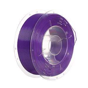 SainSmart - 4897093840653 PRO-3 Filamento de Impressora 3D de PLA Premium Livre de Embaraços de 1,75 mm para Ender-3, PLA Roxo Escuro, 2,2 LBS (1KG) Carret