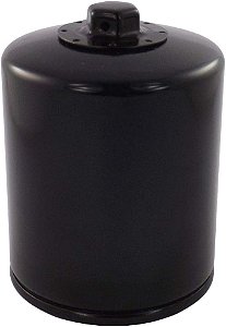 Filtro de óleo de alto desempenho premium HiFloFiltro HF171BRC-4 Preto RC, 4-Pack