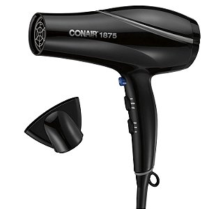 Secador de cabelo Conair 1875 Watt Shine & Style