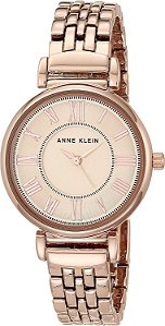 Relógio de Pulso Feminino Anne Klein