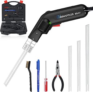 Cortador de Espuma Elétrico Hot Knife Pro, BSHAPPLUS 110V / 240W Kit de Ferramentas de Corte de Isopor com Chips Inteligentes e Sistema de Aquecimento Rápido de 5S e Potente Sistema
