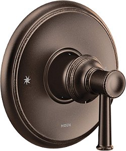 Moen UT3311ORB Belfield M-CORE 3-Series 1-Handle Valve Trim Kit, Valve Required, Oil Rubbed Bronze
Moen UT3311ORB Belfield M-CORE 3-Series 1-Handle Valve Trim Kit, Válvula necessária