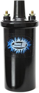 Pertronix 44011 Flame-Thrower III Preto 45.000 Volt 0,32 ohm Bobina