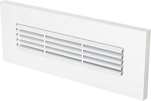Iluminação de parede trançado LED Sea Gull Lighting Generation 94401S-15 na coleção White Finish, 3.31x8.50x