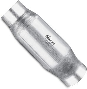 Conversor Catalítico de Entrada/Saída de 3 da Nilight, Gato Universal de 3 polegadas para Chevy Silverado 1500 2500 K1500 C1500 Express Suburban, GMC Sierra 1500 2500 Yukon Sav