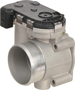 Corpo da borboleta de injeção de combustível Cardone 6E-4005 novo