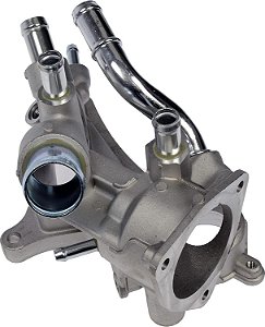 Carcaça do Termostato do Refrigerante do Motor Dorman 902-5829 Compatível com Modelos Selecionados da Acura / Honda.