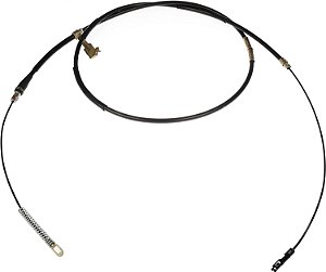 Cabo de freio de estacionamento Dorman C660101 Compatível com Modelos Selecionados da Ford