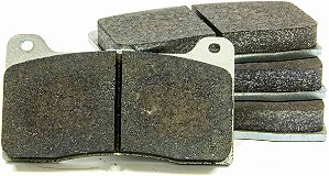 Conjunto de pastilhas de freio Wilwood 150-12248K (BP-40 Dynalite/Dynapro 7816)