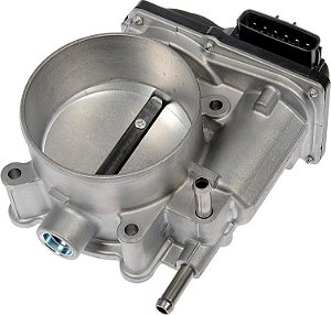 Corpo de borboleta de injeção de combustível Dorman 977-080 compatível com modelos selecionados da Lexus/Toyota.
