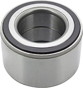 WJB WT517013 - Rolamento de Roda Dianteira/ Rolamento de Rolos Cônicos - Referência Cruzada: National 517013/ Timken WB000001/ SKF FW24, 1 Pacote