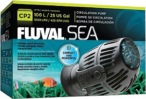Bomba de Circulação Fluval Sea CP2 para Aquários de Água Doce e Salgada, 14346