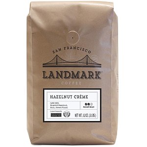 Café Landmark Hazelnut Crème, 2 Libras