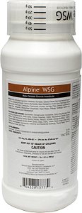 Alpino 1085 WSG 500g Frasco, Transparente
