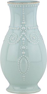 Vaso Frisado Lenox French Perle Ice Blue 8 - 869509