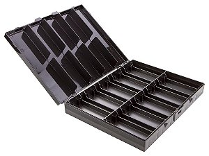 Caplugs Evergreen 240-9020-Z10 Série MC - Câmara de Umidade Para Imunocoloração, 3 Unidades, Poliestireno (PS) Preto, 10 Locais, Mantém os Níveis de Umidade para Processos