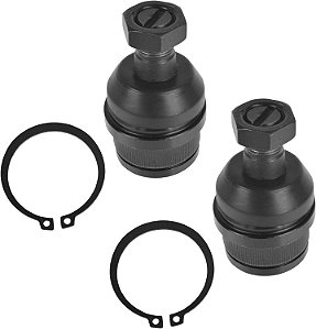 Juntas da bola inferiores dianteiras 4WD 4x4 Par Conjunto compatível com caminhonete.