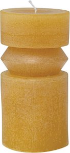 Vela de Totem sem Cheiro Creative Co-Op