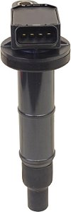 Bobina de Ignição Denso 6731307, Cinza