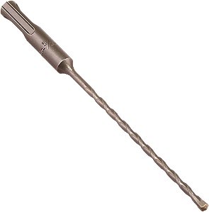 Makita D-00810-25 5/32 x 6-1/4 Sds-Plus Bit, 25/Pk, Aço Inoxidável