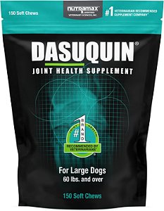 Dasuquin Mastigações Macias para Cães Grandes 150 Unidades