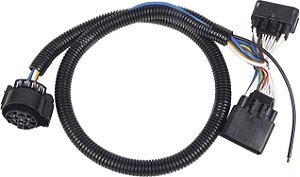 Tekonsha Tow Harness, 7 vias, compatível com Ford Ranger selecionado.