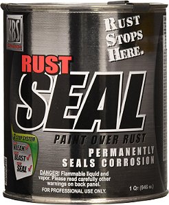 Revestimento anti ferrugem KBS Coatings 4407 Guardian Green RustSeal - 1 Quarto