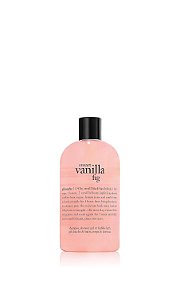 Shampoo, gel de banho e banho de espuma da filosofia, 16 oz
