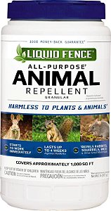 Repelente Animal Granulado de Cerca Líquida Multiuso