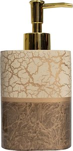 Coleção de Acessórios para Banheiro Sweet Home Conjuntos Únicos de Decoração Moderna, Clássica e Contemporânea, Lindos Desenhos Decorativos para Banheira e Chuveiro, Bomba para Loção/Dispensador