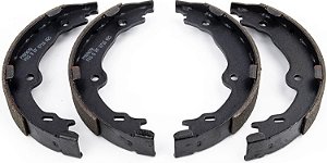 Sapatas de freio premium MAGMA PMB967B