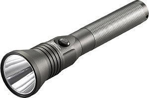 Lanterna LED recarregável Streamlight 75783 Stinger HPL 800-Lumen com carregador Piggback de 120V AC, preto