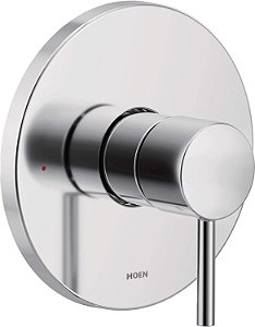 Moen UT3291 Align M-CORE 3-Series 1-Handle Trim Kit, Valve Required, Chrome
Moen UT3291 Align M-CORE 3-Series Kit de Acabamento de 1 Alavanca, Necessário Válvula, Cromado
