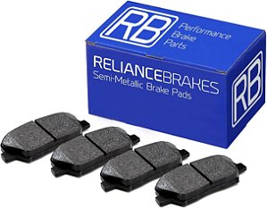 Pastilha de Freio Semi Metálica Centric Parts 300.06800 com Shim