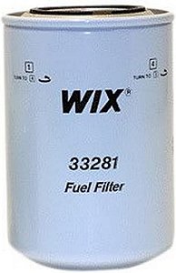 Filtro de combustível WIX Spin-On