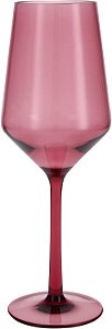 Fortessa Sole Copoliéster Drinkware para Ambientes Externos, Copo Sauvignon Blanc, Vermelho Rosé