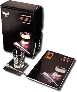 Mepra CAFETEIRA, Aço Inoxidável